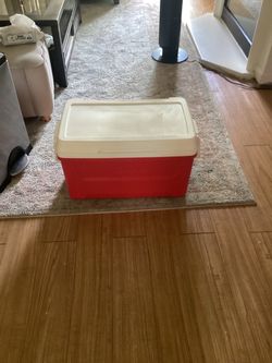 Fridge ice