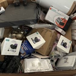 Amazon Overstock Pallets 