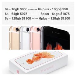 I phone 6 64gb gold