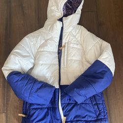 Girls XL (14) Patagonia Winter Coat