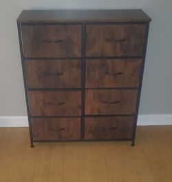 Fabric Dresser