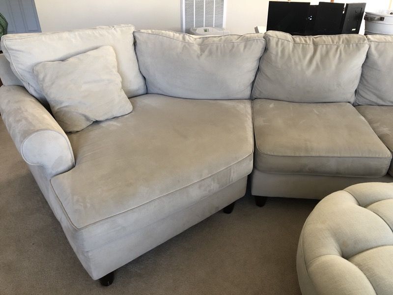 Haverty’s Amalfi Sofa Sectional Used for Sale in Charlotte, NC OfferUp