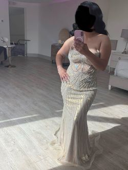 Vestido  size 8 $400