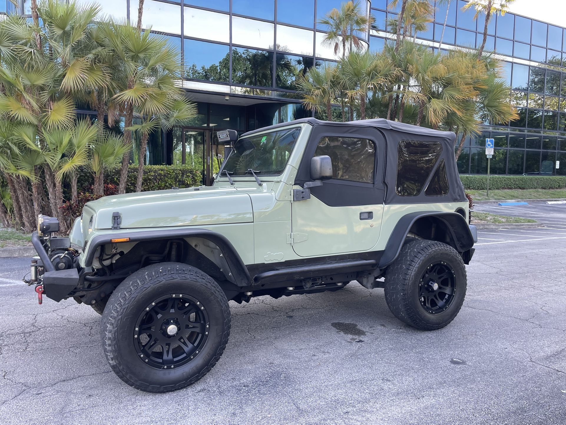 2004 Jeep Wrangler