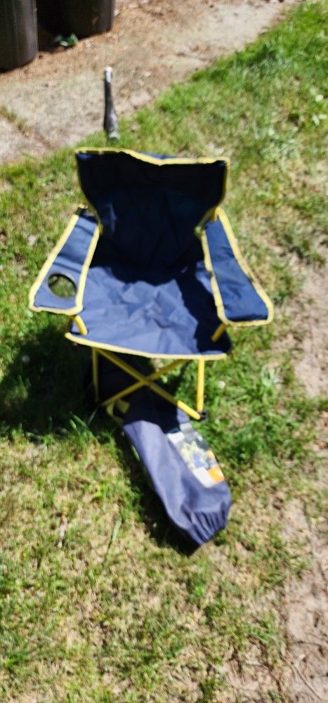 Cooler & Chair