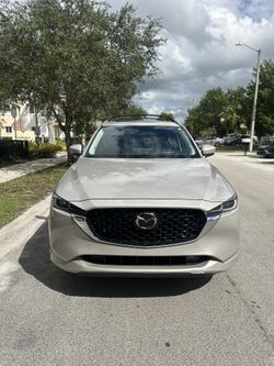 2024 Mazda Cx-5