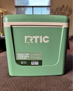RTIC 8 QT ROAD TRIP PERSONAL COOLER