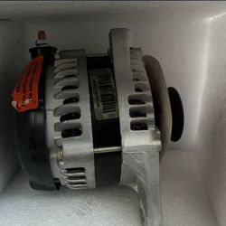 New Alternator Part