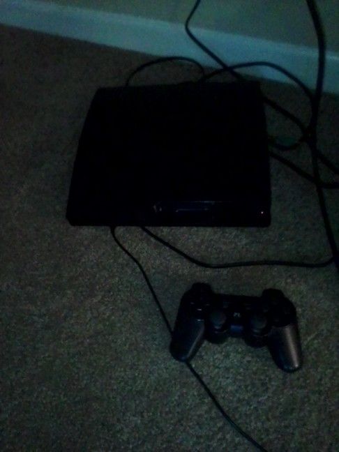 Ps3 & Tv 