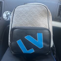 Louis Vuitton Backpack Read