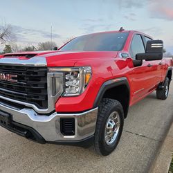 2020 GMC Sierra 2500 HD