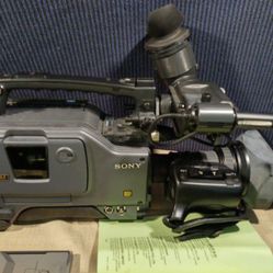 Sony DVC Cams X 2, Considering Offers...