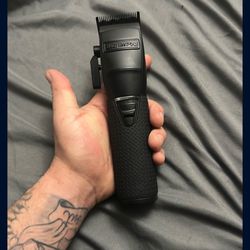  Babyliss Matte Black Clipper 