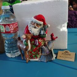 Woodland Wonderland Figurine