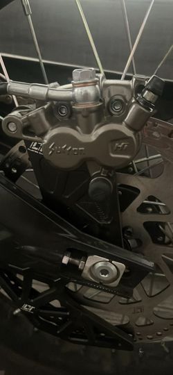 Oem ultra bee break setup for lbx
