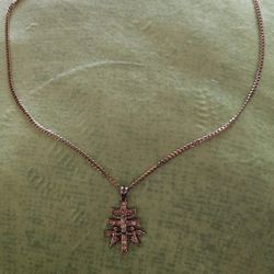 Caravaca Necklace 
