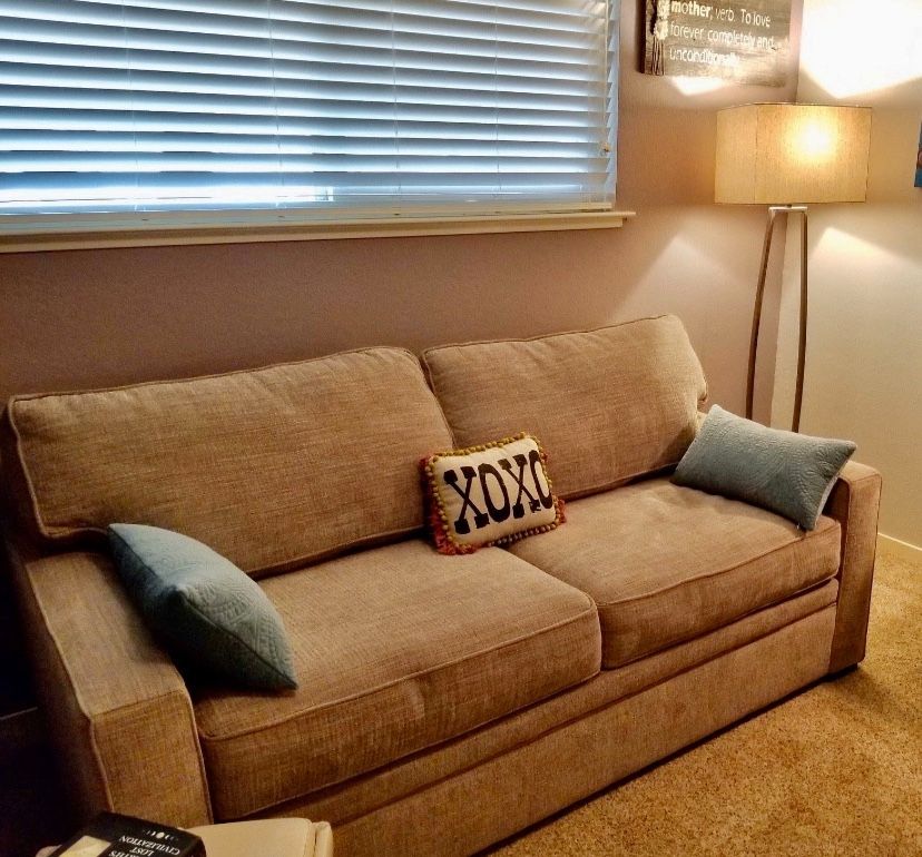 Couch - Full Size Hide-A-Bed Pullout