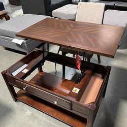 New! Studio Dining Set, Dorm Room Table And Chair, Student Desk, Small Table, Lift Top Coffee Table And Chair, Table , Chairs, 