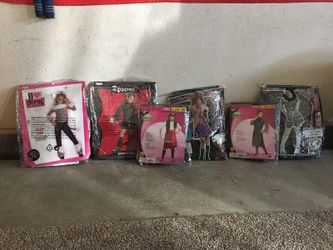 GIRLS HOLLOWEEN COSTUMES