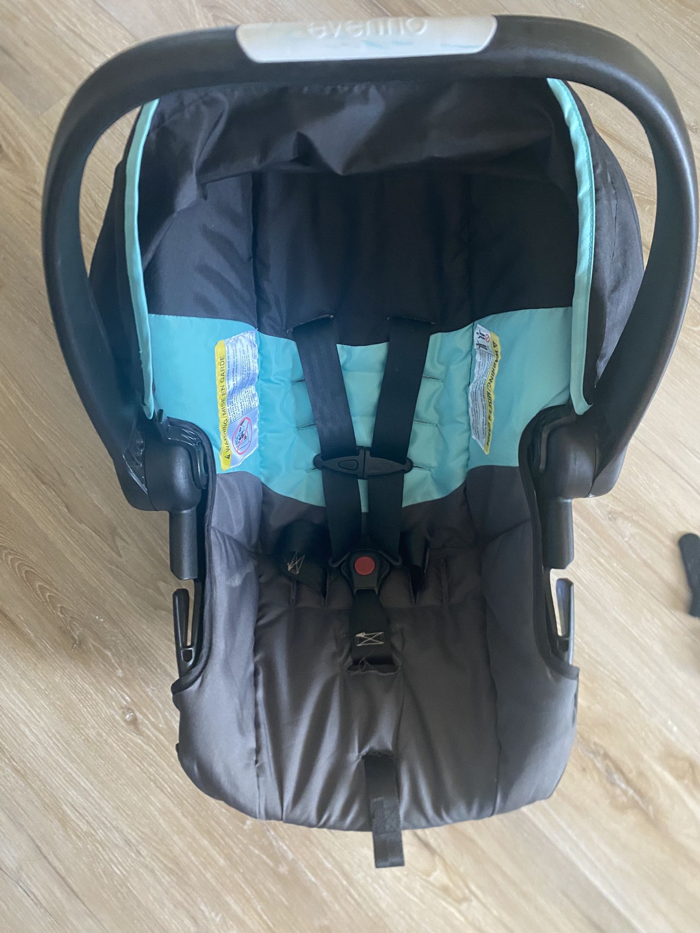 Evenflo Infant Car seat 