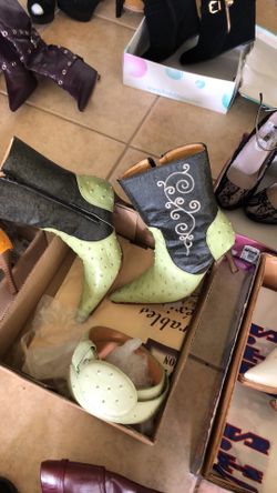 Botas de Mujer size 71/2