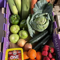 FREE Produce 