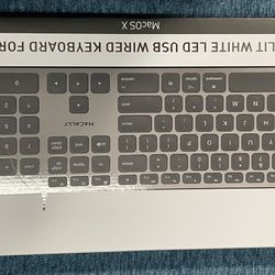 Computer Keyboard And Mouse