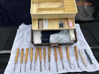 Leather Crafting Tools