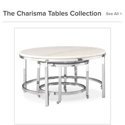 Coffee Table Charisma Tables Collection
