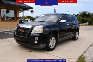 2012 GMC Terrain