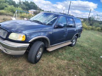 2001 Ford Expedition