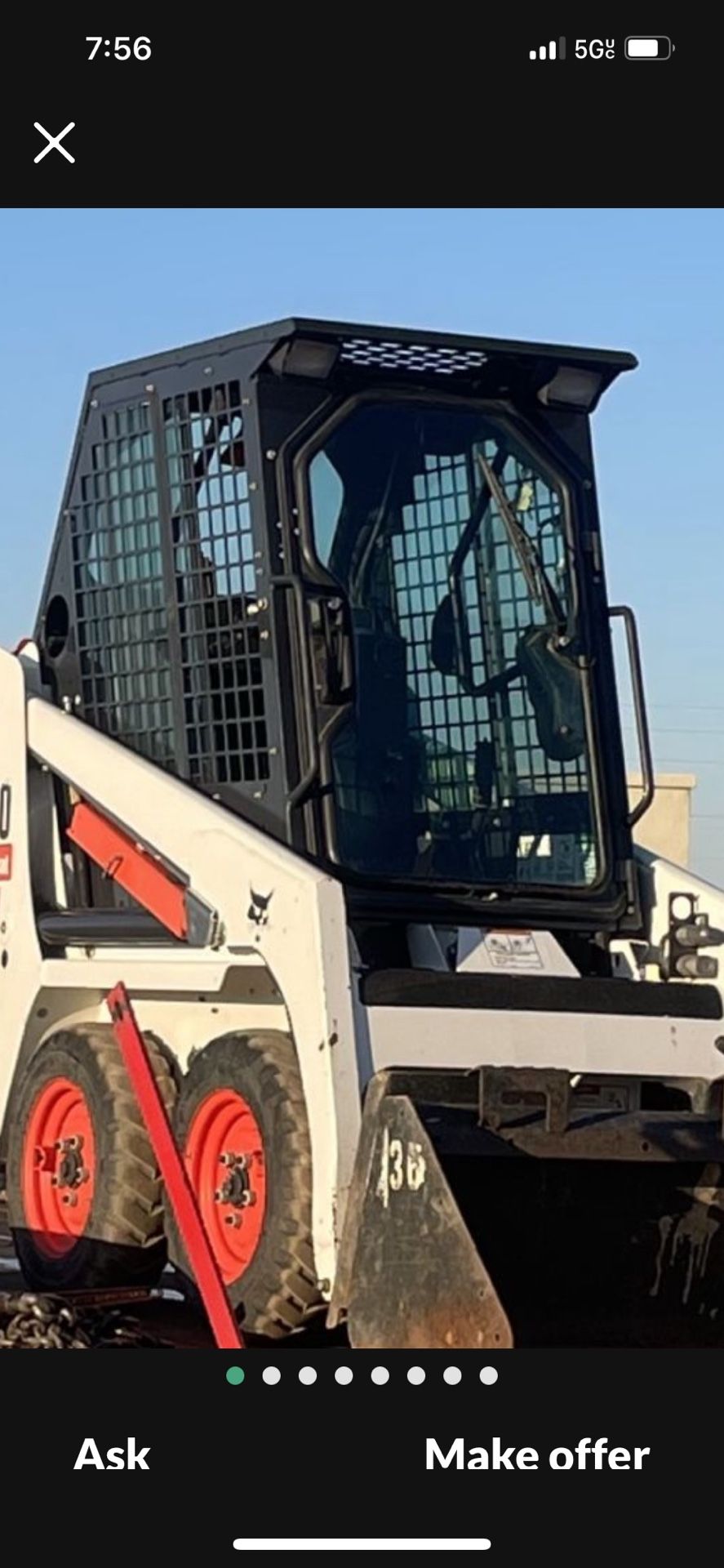 Bobcat S70