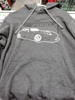 S200 logo sweater
