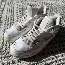 Jordan 4 Pure Money 