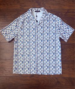 Men Button Up