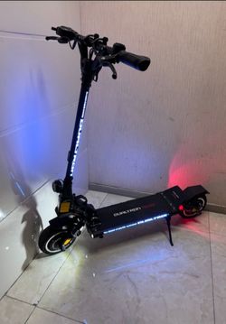 Dualtron electric scooters