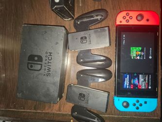 Nintendo switch