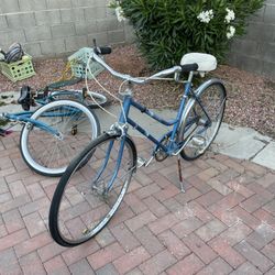 Vintage Bikes 
