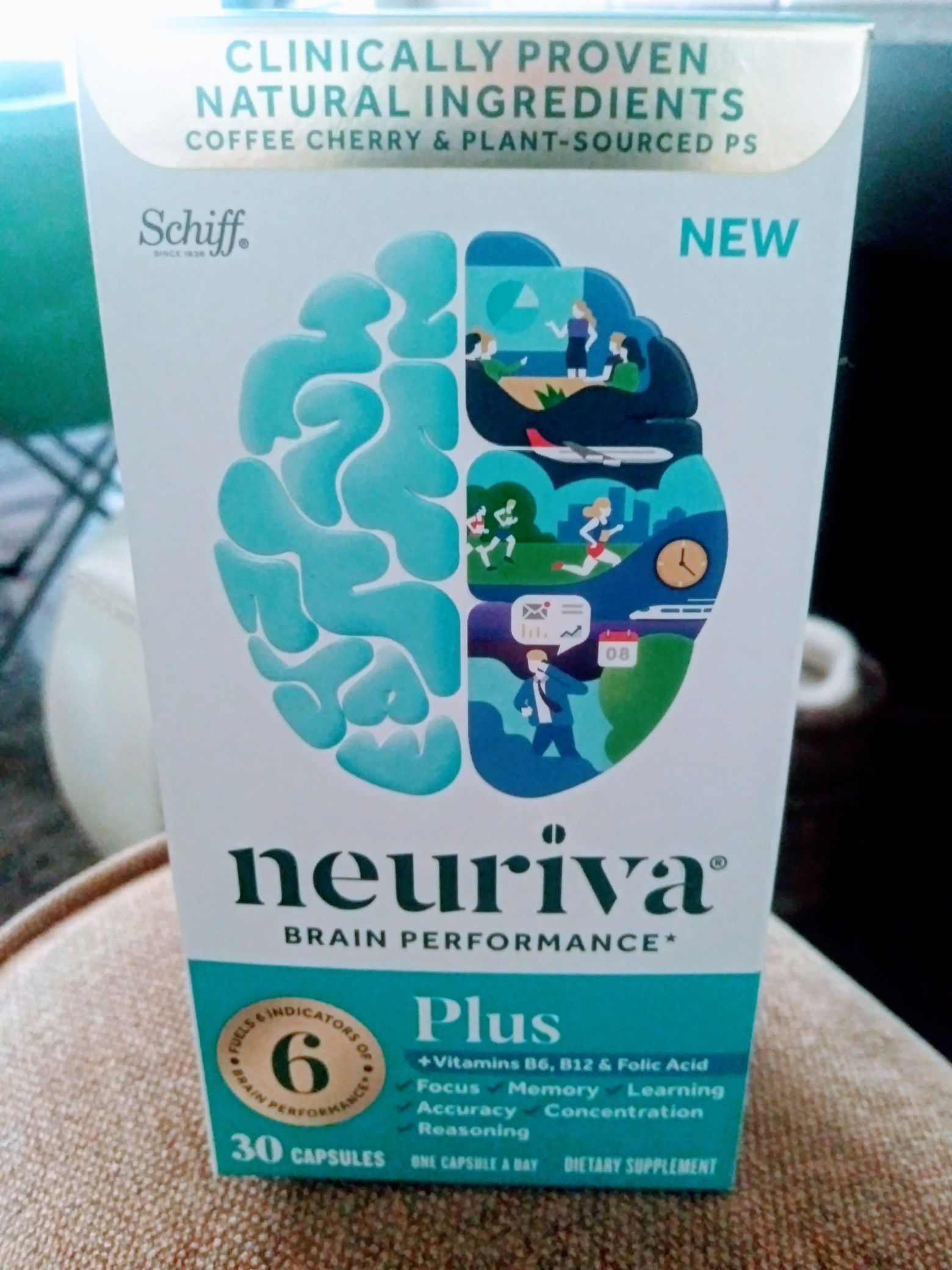 Neuriva Brain Performance