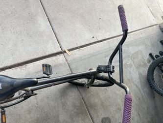 Haro Bmx Bike