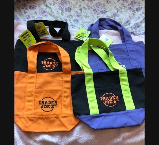 Trader Joe Tote Bags