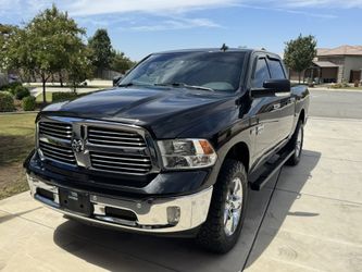 2018 Dodge Ram Crew Cab 4 X 4