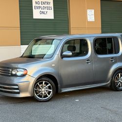 2010 Nissan Cube 