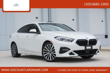 2021 BMW 2 Series