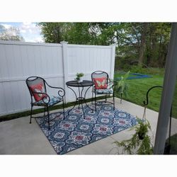 Patio Table And Chairs