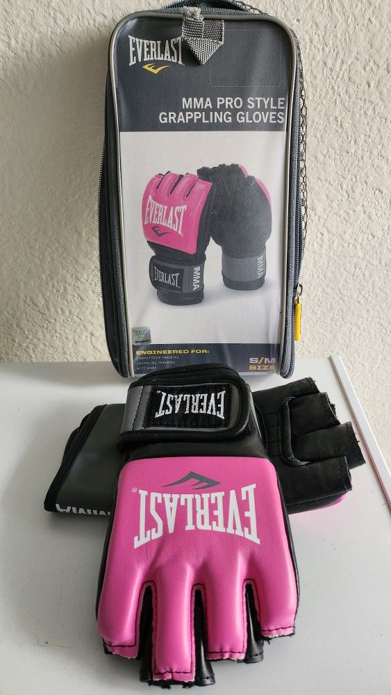 Everlast Hot Pink S/M