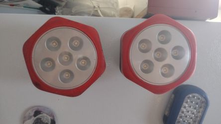 Magnet Lights Portable