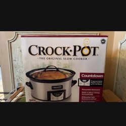 Crook Pot Brand New 