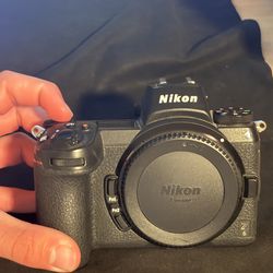 Nikon Z6 body only