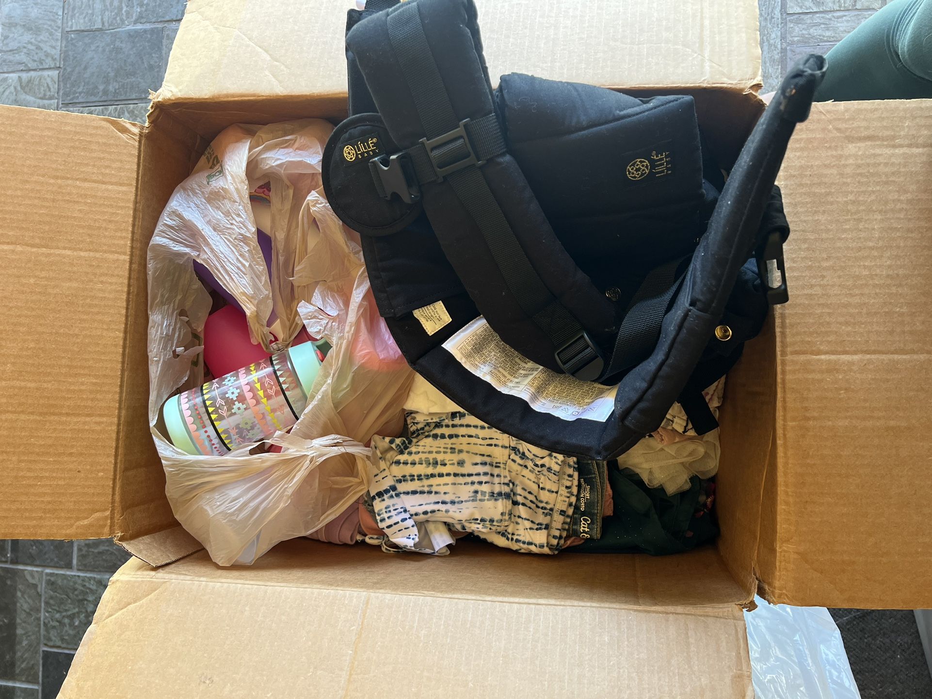Baby/Toddler Girl Items – Free to a Family in Need (Boca Raton 33487)
